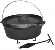 Camping dutch oven 5CPA10