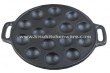 Cast iron cake pan 5K15A23