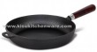 Cast iron fry pan 5DA10