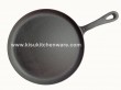 Cast iron fry pan 5E25H10