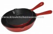 Cast iron fry pan 5EB10