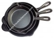 Cast iron fry pan 5EK10