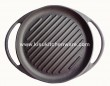 Cast iron grill pan 5P25G10