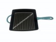 Cast iron grill pan 5P26L10