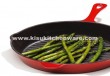 Cast iron grill pan 5PC10