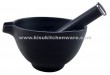 Cast iron mortar and pestle 5MP15A1