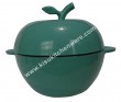 Cast iron apple pot 5Y21APL