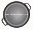 Cast iron pan 5O35B10