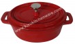 Cast iron mini oval casserole 5B12MN1