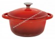 Cast iron round casserole 5AA10