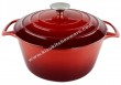 Cast iron round casserole 5AD10