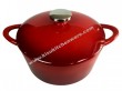 Cast iron round casserole 5AE10
