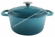 Cast iron round casserole 5AF10