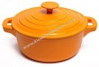 Cast iron round casserole 5AJ10