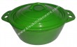 Cast iron round casserole 5AS10