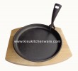 Cast iron skillet 5N22E10