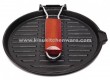 Cast iron skillet 5W24B10